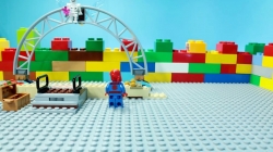 مجموعه استاپ موشن لگو ها برای کودکان قسمت 141